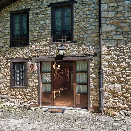 Casas Rurales La Tahona De Besnes Vendégház Alles Kültér fotó