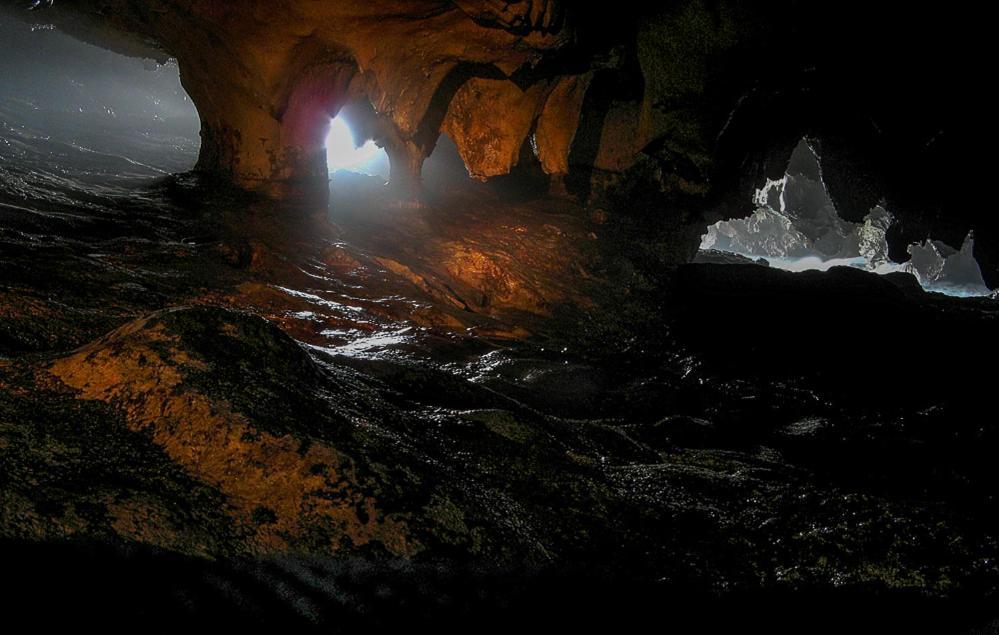 Casas Rurales La Tahona De Besnes Vendégház Alles Kültér fotó