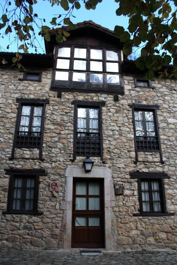 Casas Rurales La Tahona De Besnes Vendégház Alles Kültér fotó