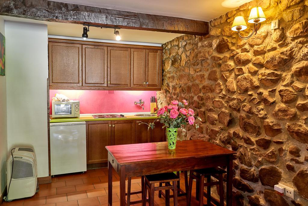 Casas Rurales La Tahona De Besnes Vendégház Alles Kültér fotó