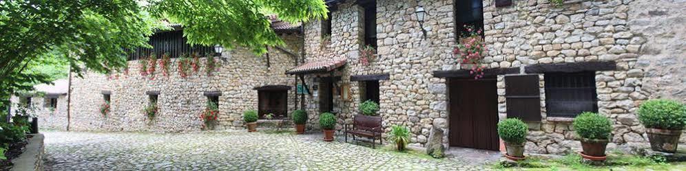 Casas Rurales La Tahona De Besnes Vendégház Alles Kültér fotó